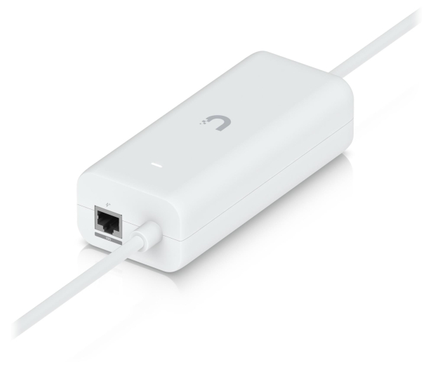 Ubiquiti PoE Integrated AC Adapter (30W) - 1522811 - zdjęcie 4